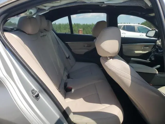 2016 BMW 328 I SULEV  