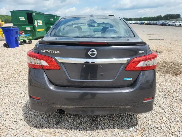 2014 NISSAN SENTRA SR  