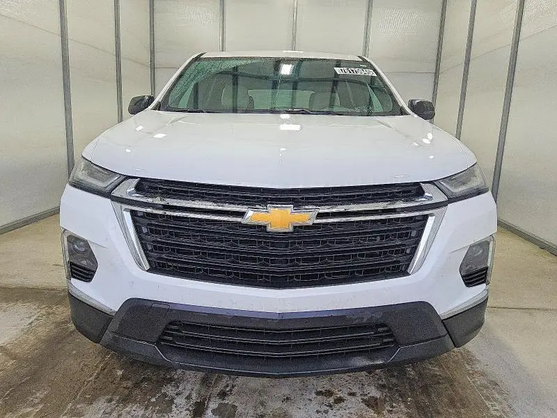2022 CHEVROLET TRAVERSE LS  