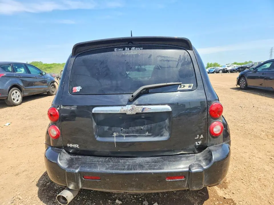 2011 CHEVROLET HHR LT  