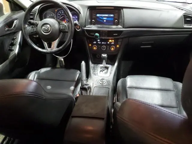 2014 MAZDA 6 TOURING  