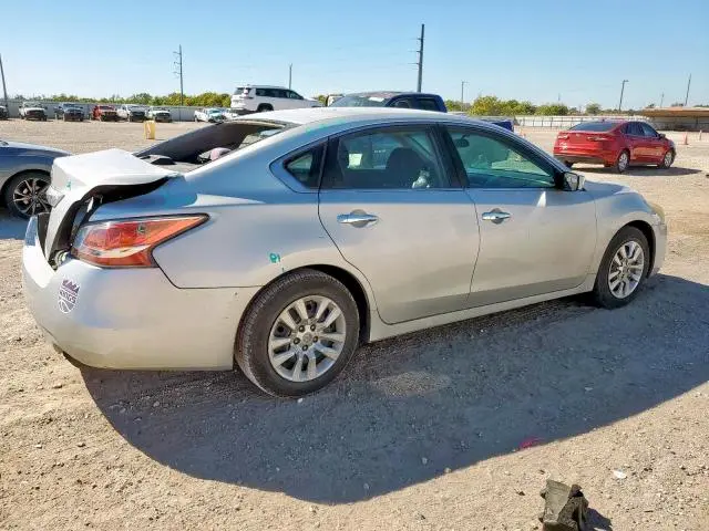 2015 NISSAN ALTIMA   