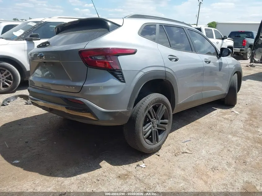2025 CHEVROLET TRAX FWD ACTIV
