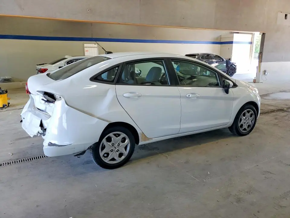 2013 FORD FIESTA S  