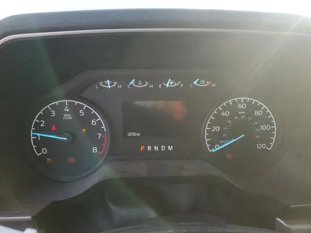 2022 FORD F150 SUPER CAB  