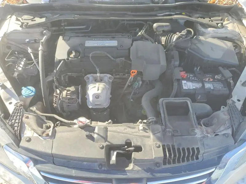 2013 HONDA ACCORD EXL  