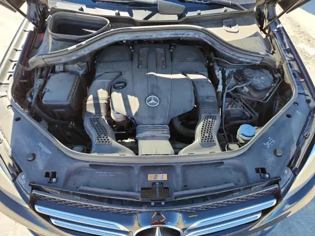 2017 MERCEDES-BENZ GLE 400 4MATIC  