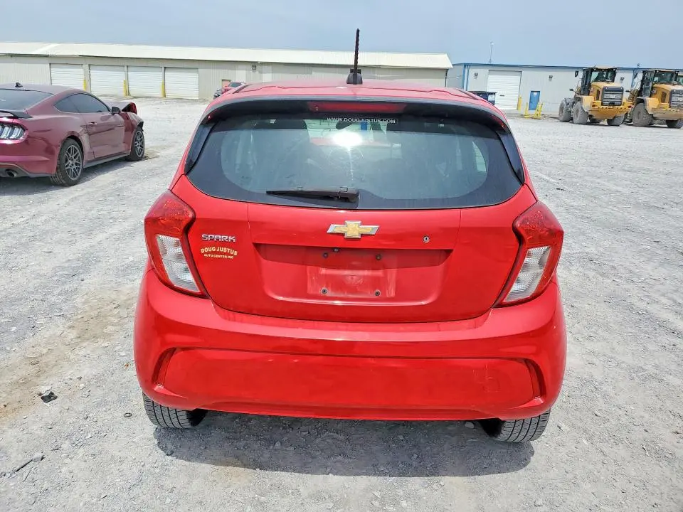 2017 CHEVROLET SPARK LS  