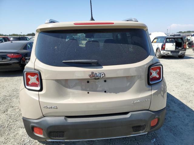 2015 JEEP RENEGADE LIMITED