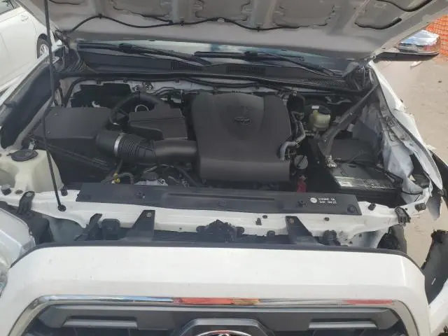 2016 TOYOTA TACOMA DOUBLE CAB  