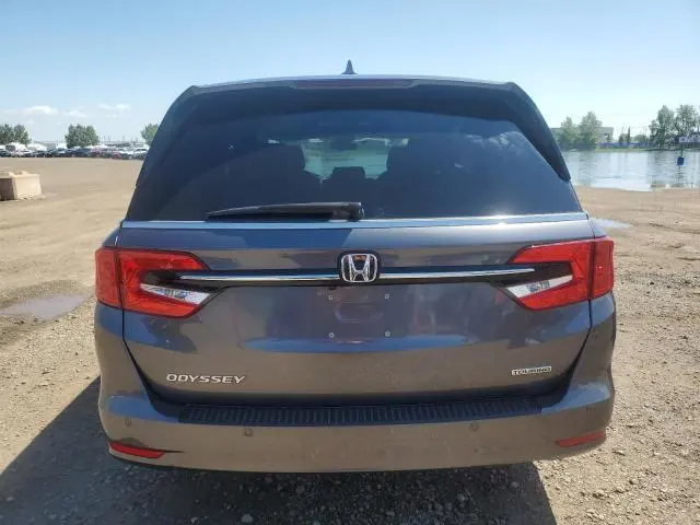 2024 HONDA ODYSSEY TOURING  