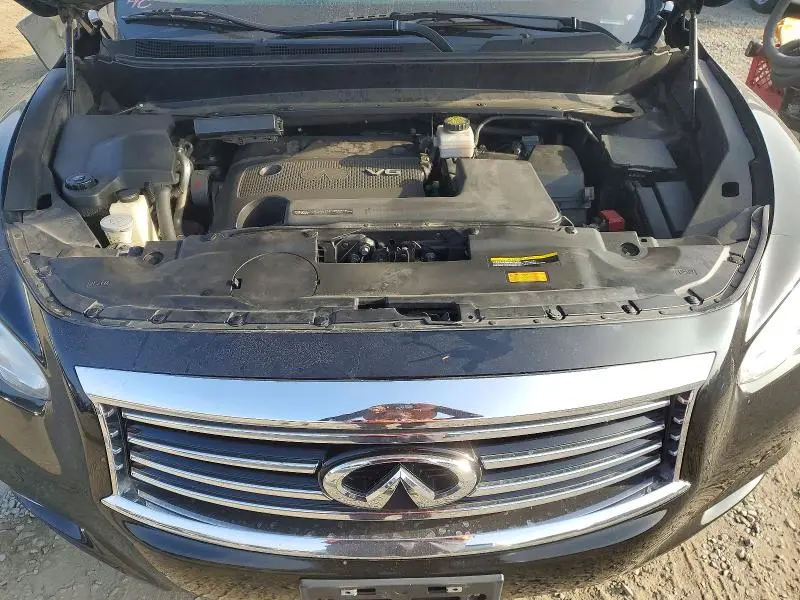 2013 INFINITI JX35 BASE  