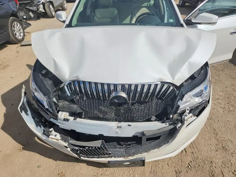 2015 BUICK LACROSSE   