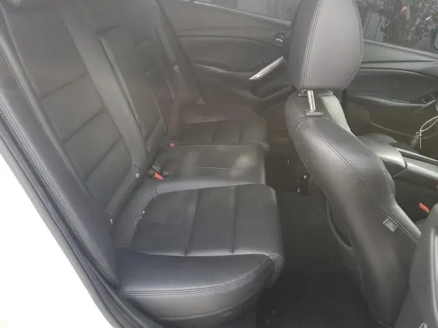 2017 MAZDA 6 TOURING