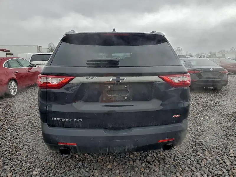 2020 CHEVROLET TRAVERSE RS  