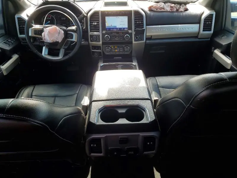 2020 FORD F250 SUPER DUTY  