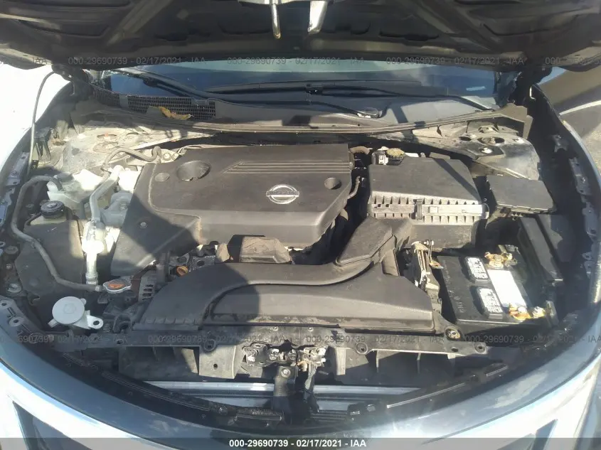 2013 NISSAN ALTIMA 2.5 SL