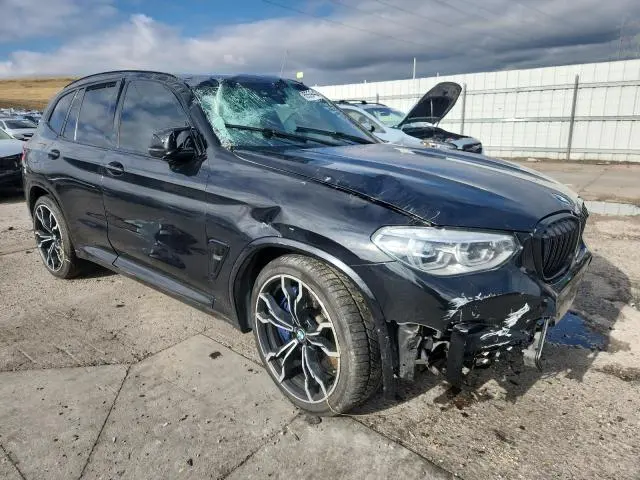2020 BMW X3 M COMPETITION  