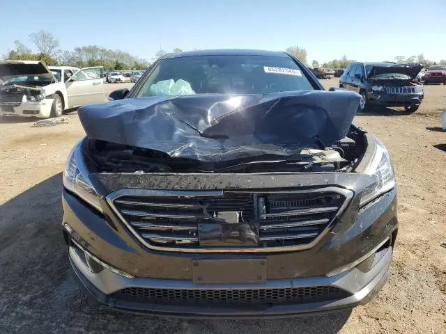 2015 HYUNDAI SONATA LIMITED 2.0T  