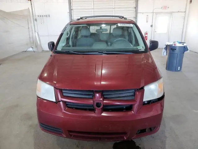 2010 DODGE GRAND CARAVAN HERO  