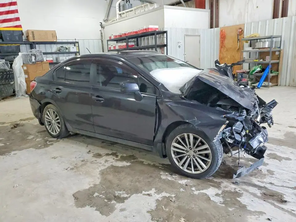 2013 SUBARU IMPREZA PREMIUM  