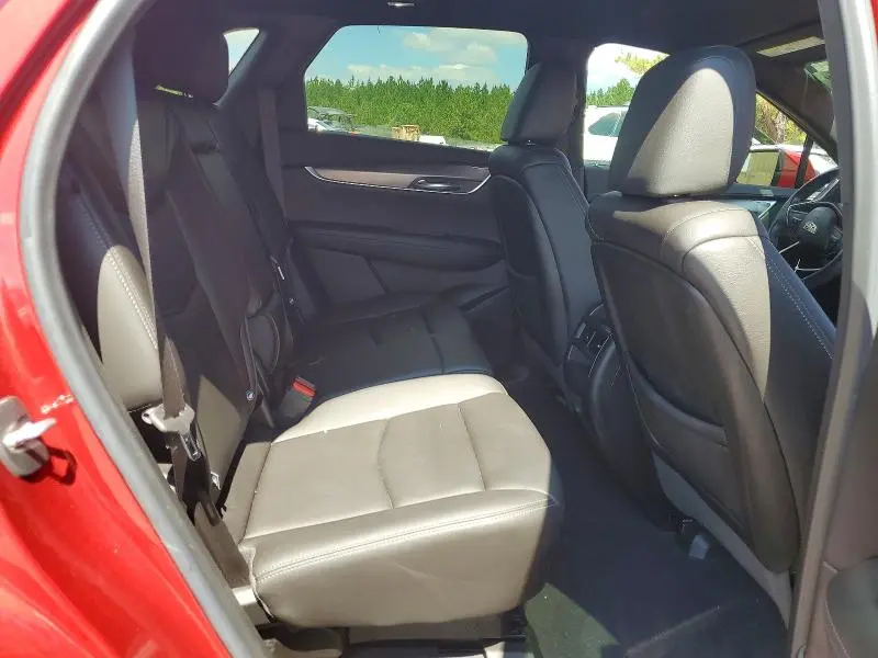 2021 CADILLAC XT5 LUXURY  