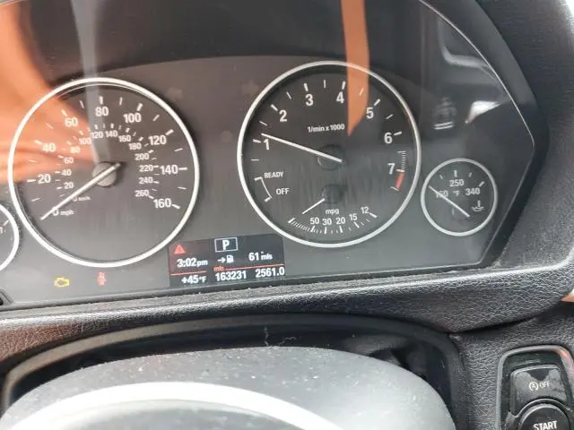 2013 BMW 328 I  