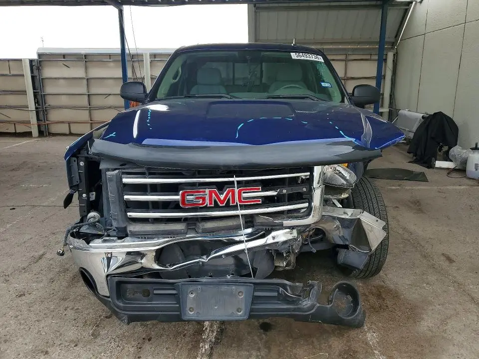 2013 GMC SIERRA C1500 SLE  