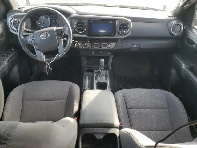 2016 TOYOTA TACOMA DOUBLE CAB  