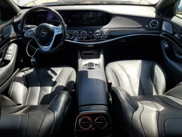 2018 MERCEDES-BENZ S 450  