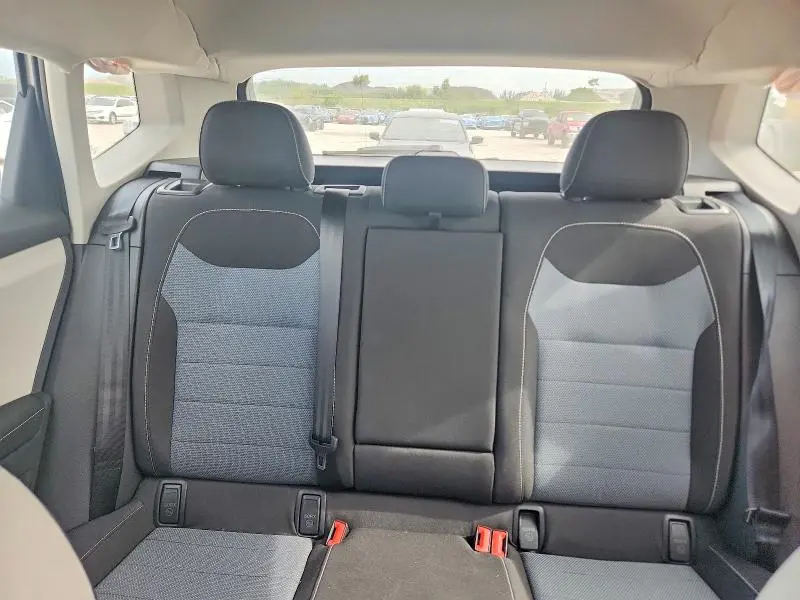 2026 VOLKSWAGEN TAOS S  