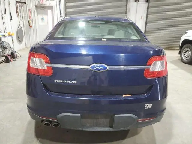 2011 FORD TAURUS SE  