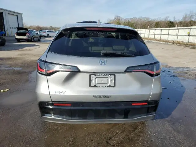 2023 HONDA HR-V EXL  