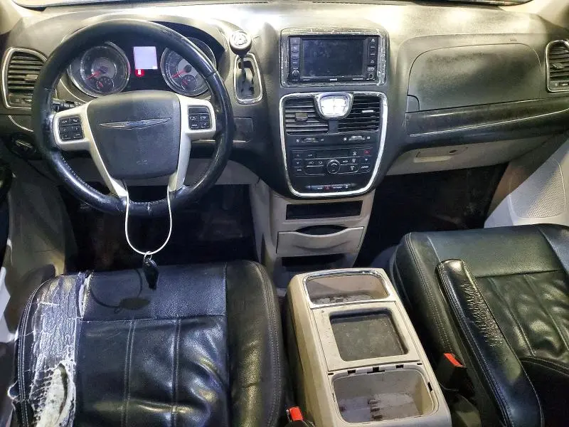 2014 CHRYSLER TOWN & COUNTRY TOURING  