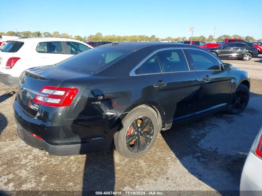 2013 FORD TAURUS SEL