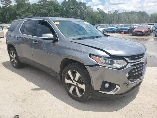 2019 CHEVROLET TRAVERSE LT  