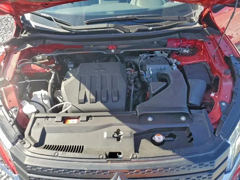 2025 MITSUBISHI ECLIPSE CROSS LE  