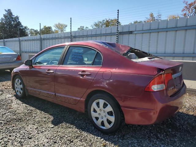 2010 HONDA CIVIC LX