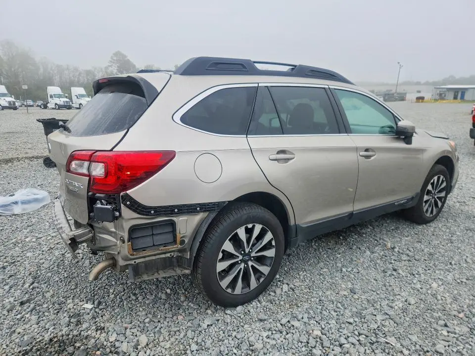 2015 SUBARU OUTBACK 3.6R LIMITED  