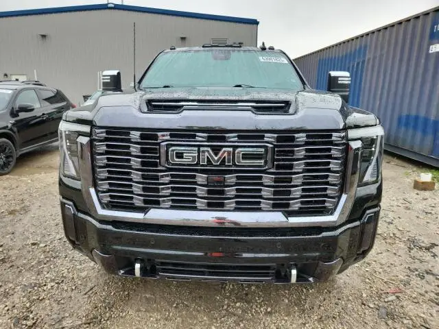 2024 GMC SIERRA K2500 DENALI ULTIMATE  