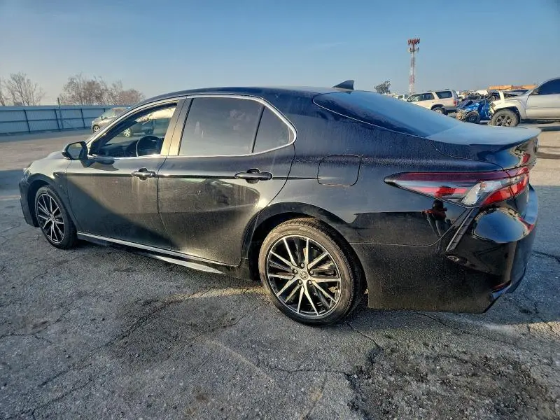 2023 TOYOTA CAMRY SE NIGHT SHADE  
