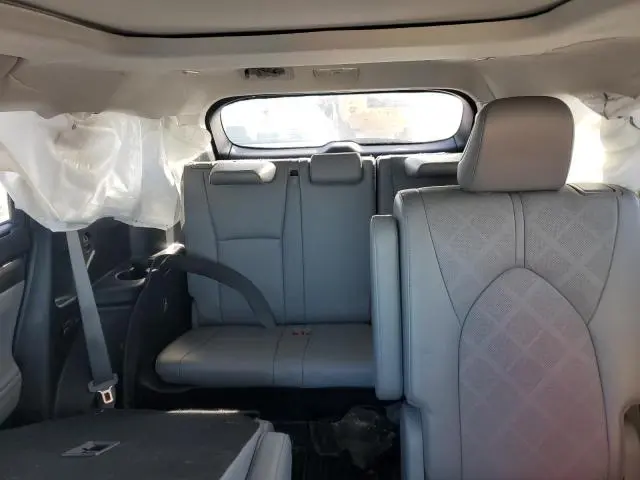 2023 TOYOTA HIGHLANDER HYBRID LIMITED  