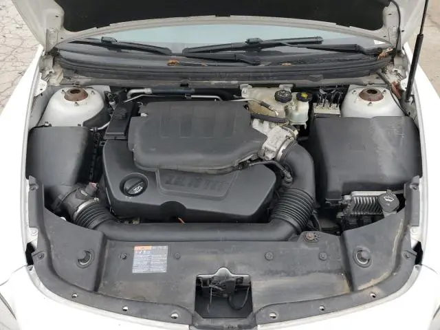 2011 CHEVROLET MALIBU LTZ  