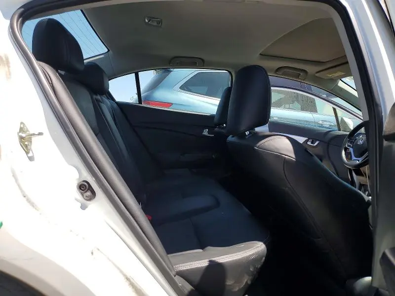 2015 HONDA CIVIC EXL  