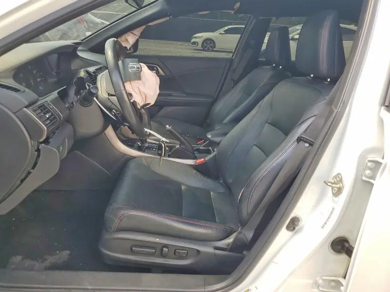 2017 HONDA ACCORD SPORT SPECIAL EDITION  