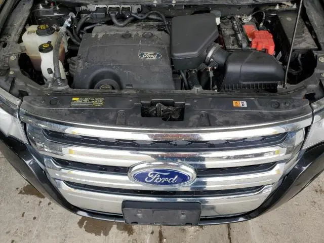 2014 FORD EDGE LIMITED  