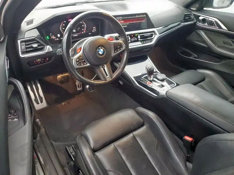 2021 BMW M4 COMPETITION  