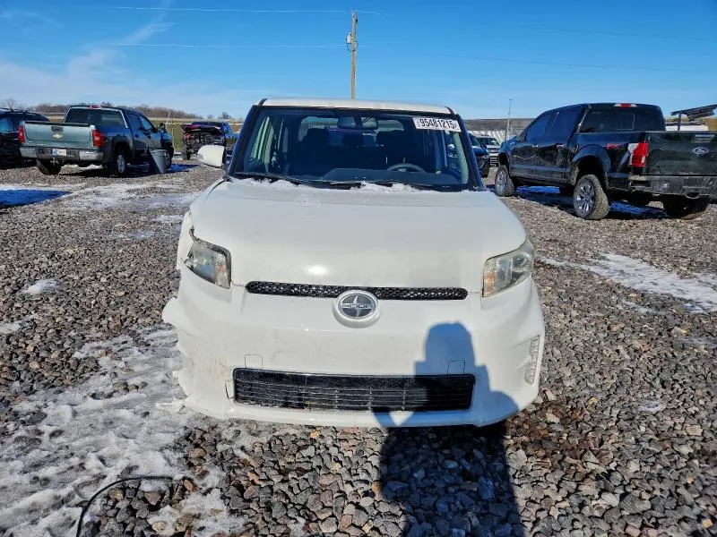 2014 TOYOTA SCION XB   