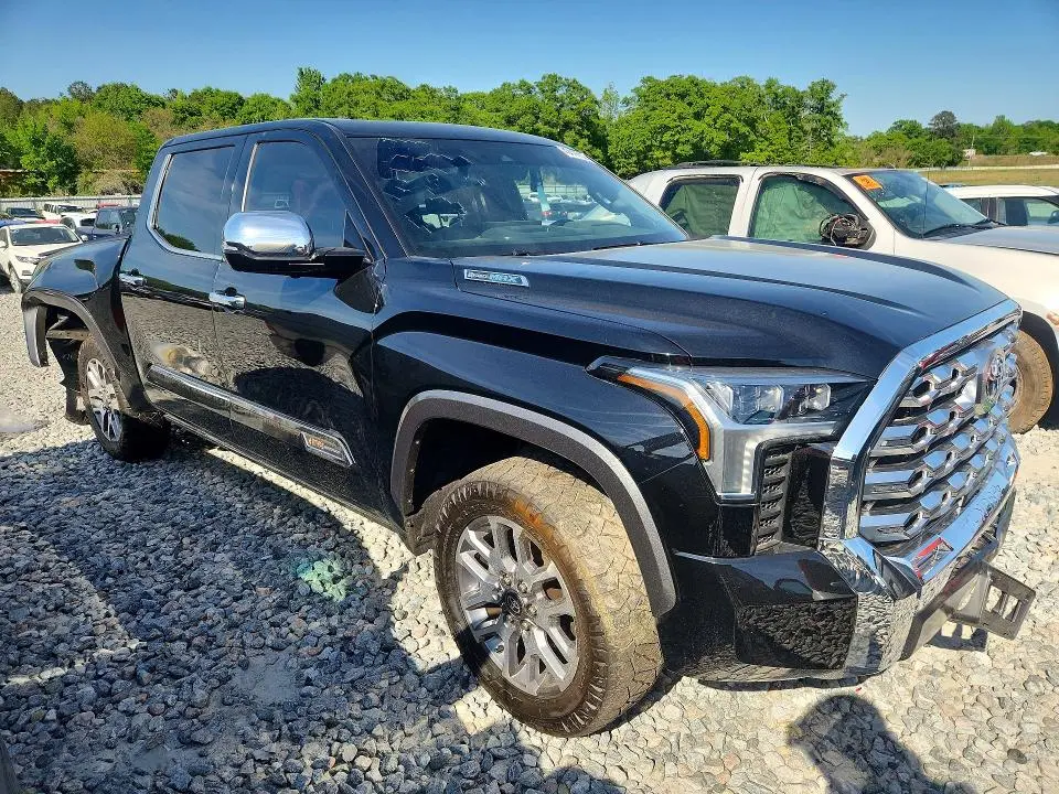 2025 TOYOTA TUNDRA 1794 EDITION HV  