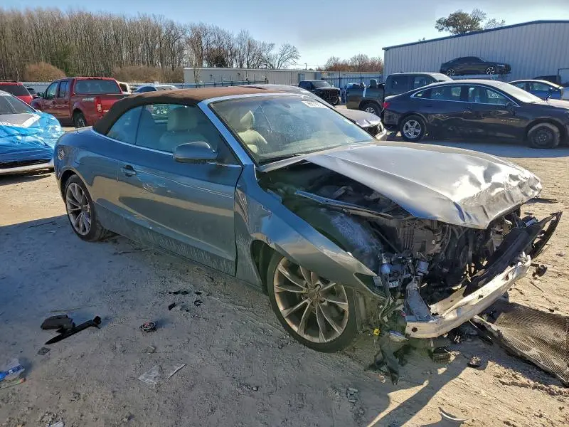 2013 AUDI A5 PREMIUM  